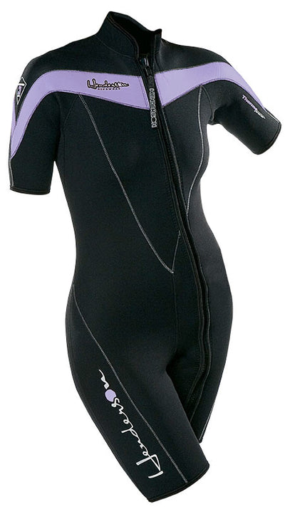 Henderson Thermoprene® Women’s Front Zip Shorty Wetsuit