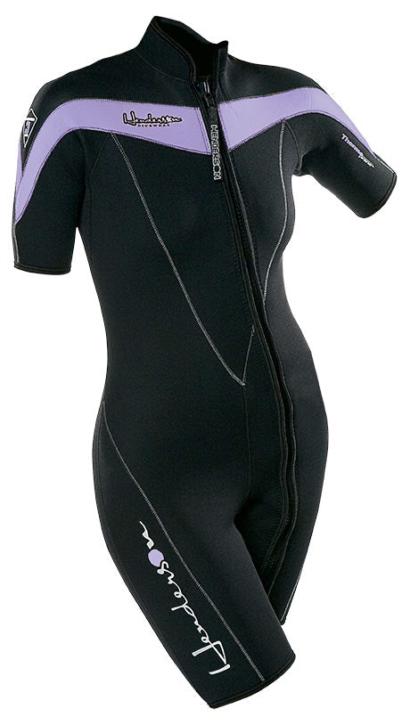 Henderson Thermoprene® Women’s Front Zip Shorty Wetsuit