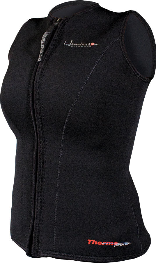 Henderson Thermoprene® Women’s Zipper Dive Vest