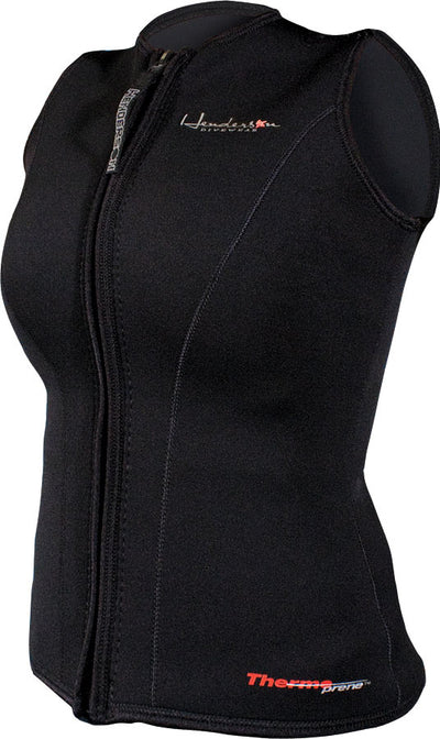 Henderson Thermoprene® Women’s Zipper Dive Vest