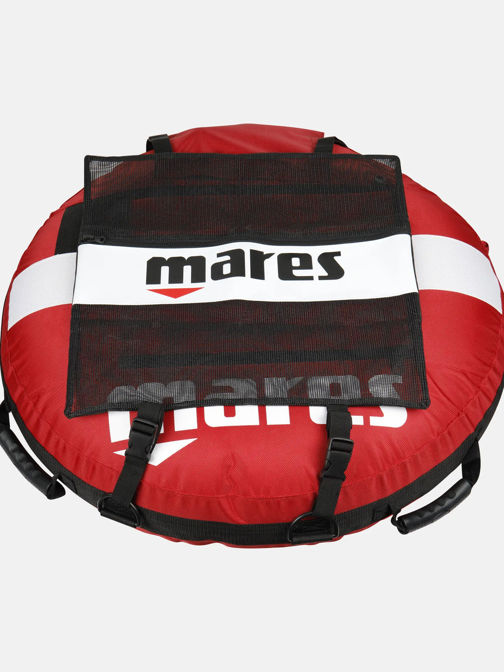 Training Buoy Mesh Bag, Spacious Ventilated Storage for Buoys Ropes and Accessories