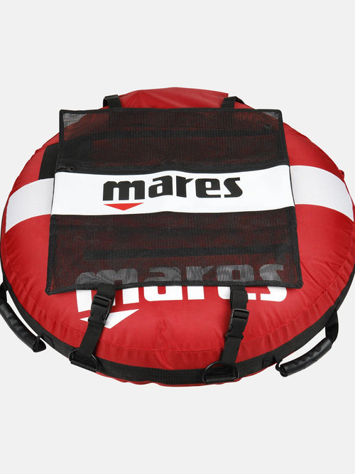 Training Buoy Mesh Bag, Spacious Ventilated Storage for Buoys Ropes and Accessories