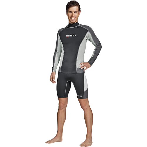 Trilastic Long Sleeve Rash Guard