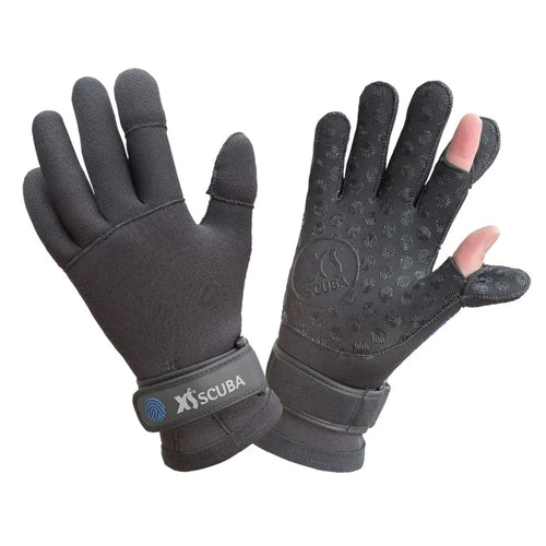 XS Scuba 3 mm Touch Dive Gloves