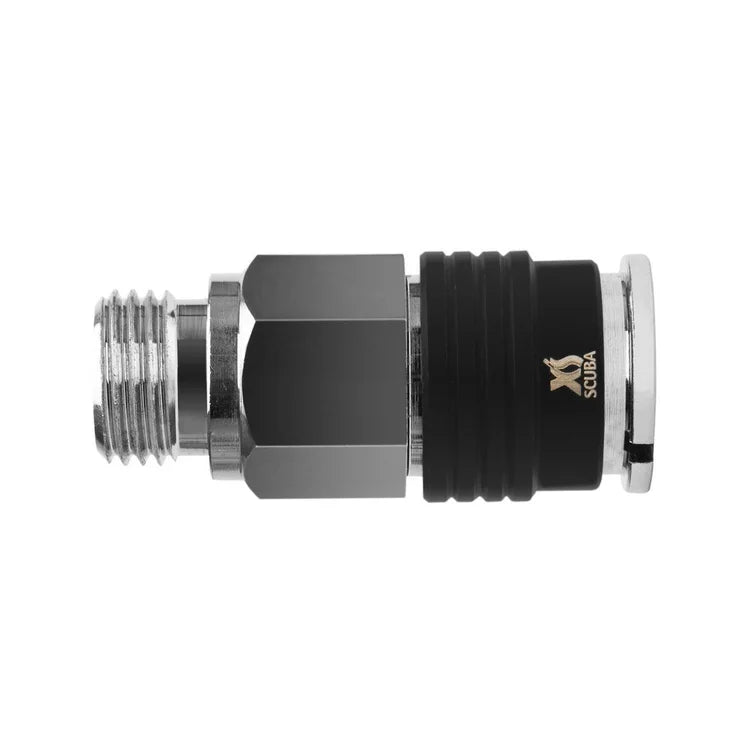 XS Scuba “Aqualung/SeaQuest” Quick-Disconnect Adapter