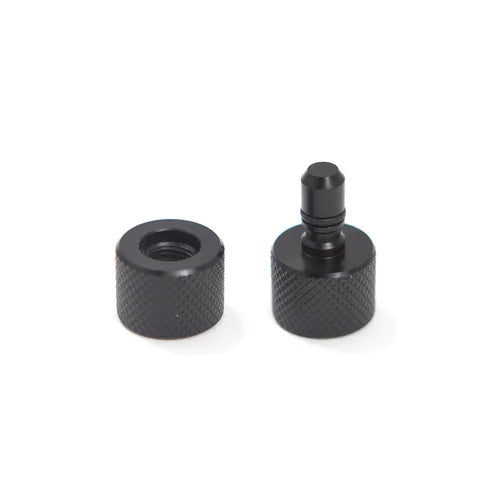 XS Scuba BC Inflator Hose Plug Set