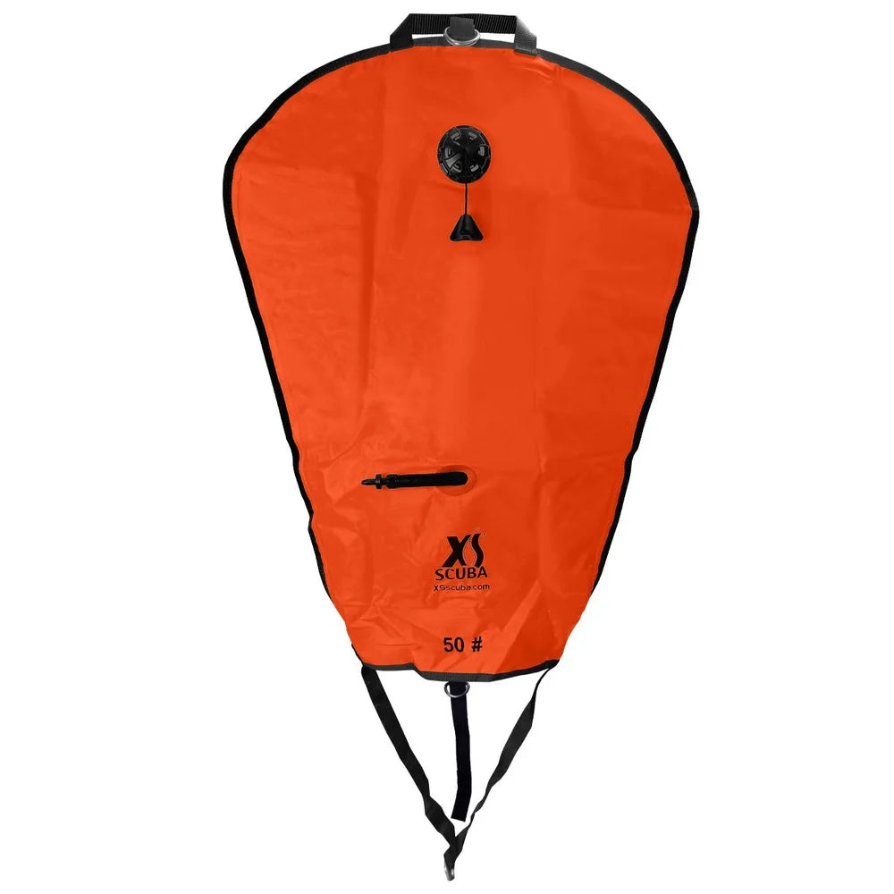 XS Scuba Deluxe 50 Pound Lift Bag