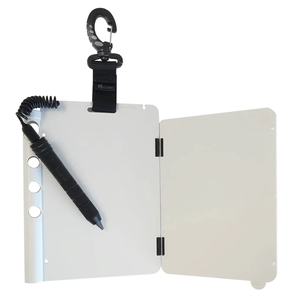 XS Scuba Deluxe Folding Slate