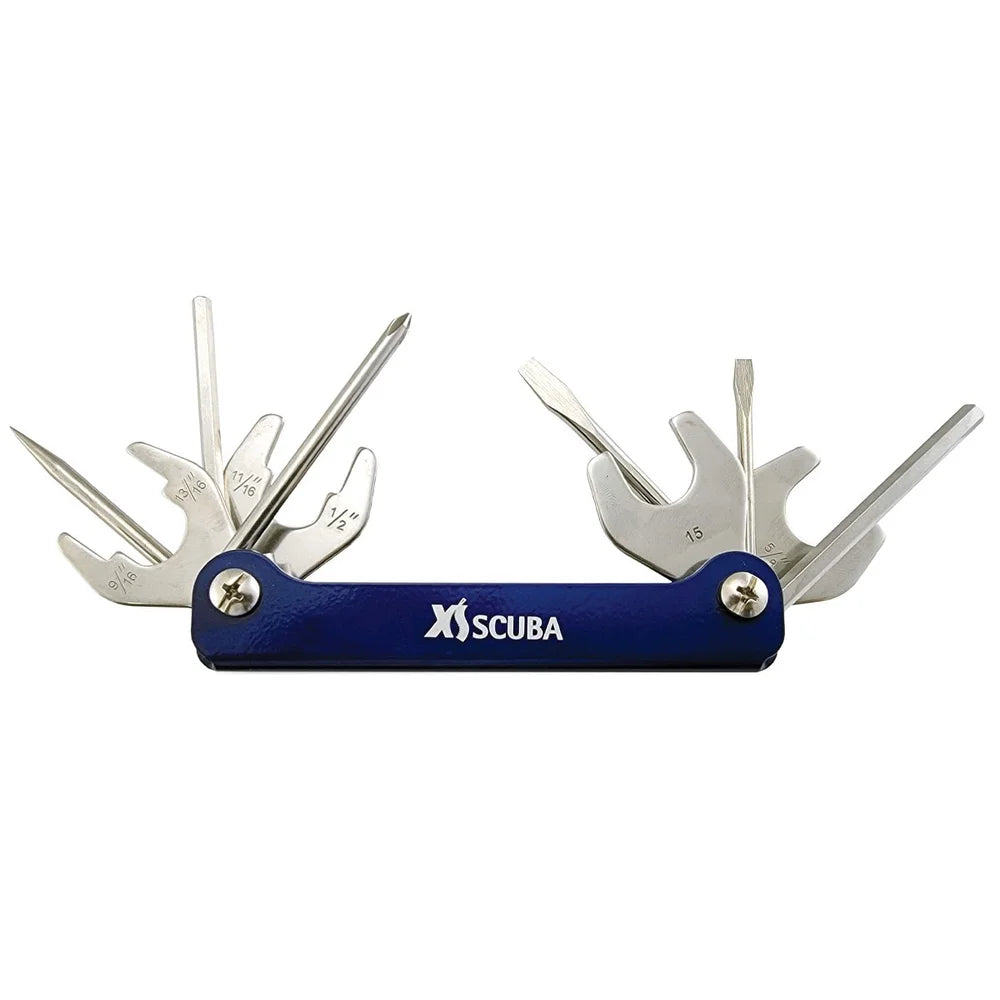 XS Scuba Diver’s ToolMaster