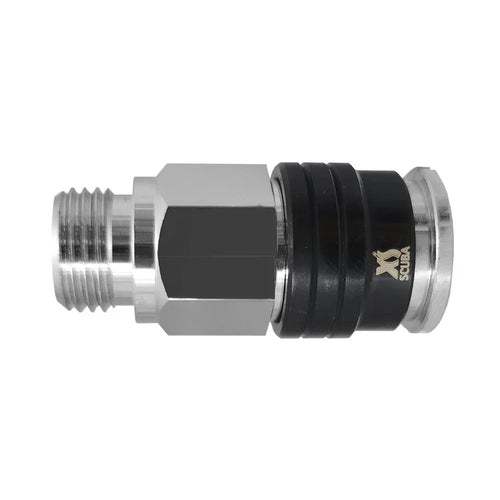 XS Scuba “Drysuit Style” Quick-Disconnect Adapter