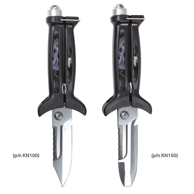 XS Scuba FogCutter X Dive Knife