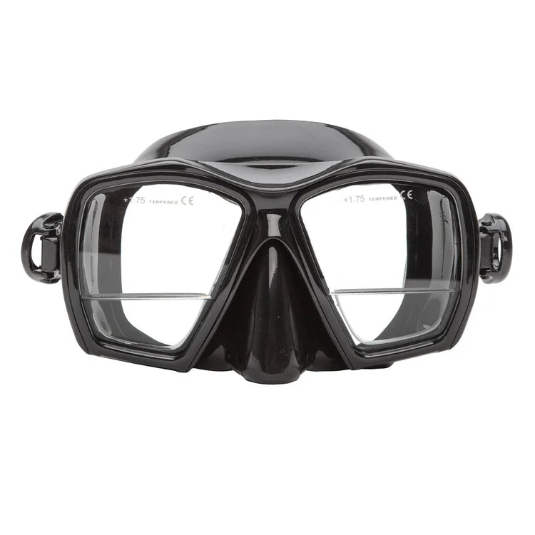 XS Scuba Gauge Reader Dive Mask