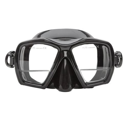 XS Scuba Gauge Reader Dive Mask
