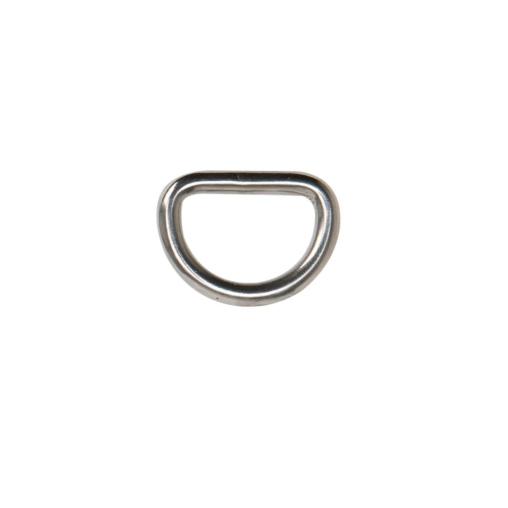 XS Scuba Highland 1.0” SS D-Ring 5 mm Wire
