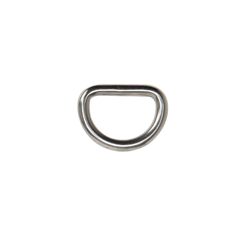 XS Scuba Highland 1.0” SS D-Ring 5 mm Wire