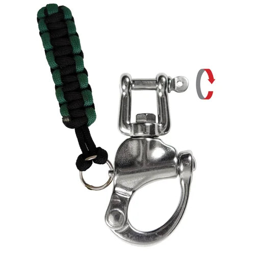 XS Scuba Highland 3.5” Snap Shackle
