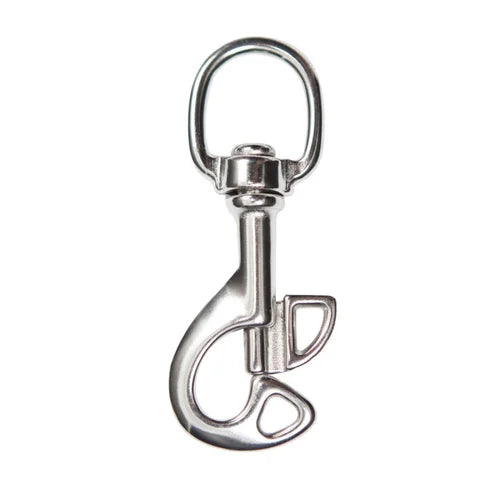 XS Scuba Highland 3.75” Butterfly Swivel Bolt Snap