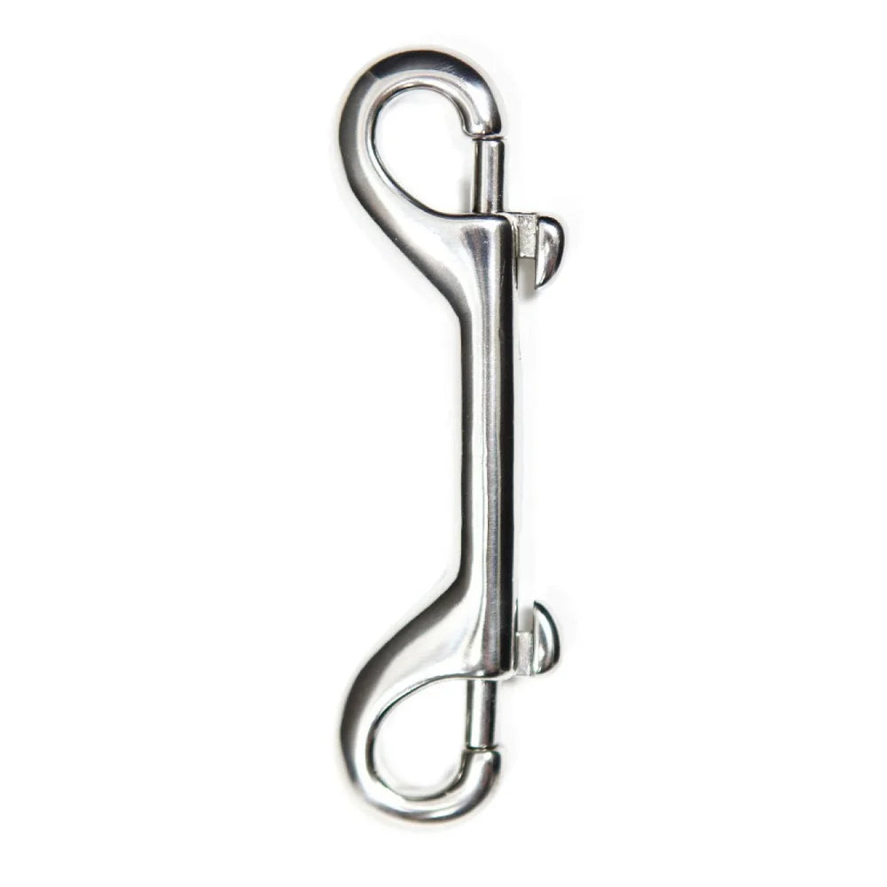 XS Scuba Highland 4.5” Double-ender Bolt Snap