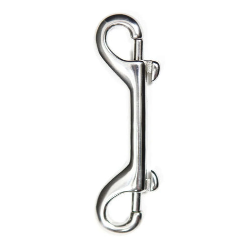 XS Scuba Highland 4.5” Double-ender Bolt Snap
