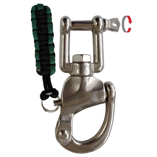 XS Scuba Highland 5.0” Snap Shackle