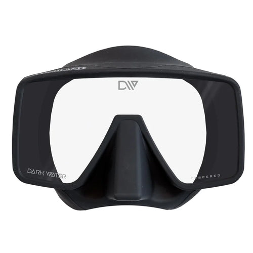 XS Scuba Highland Dark Water, Dive Mask