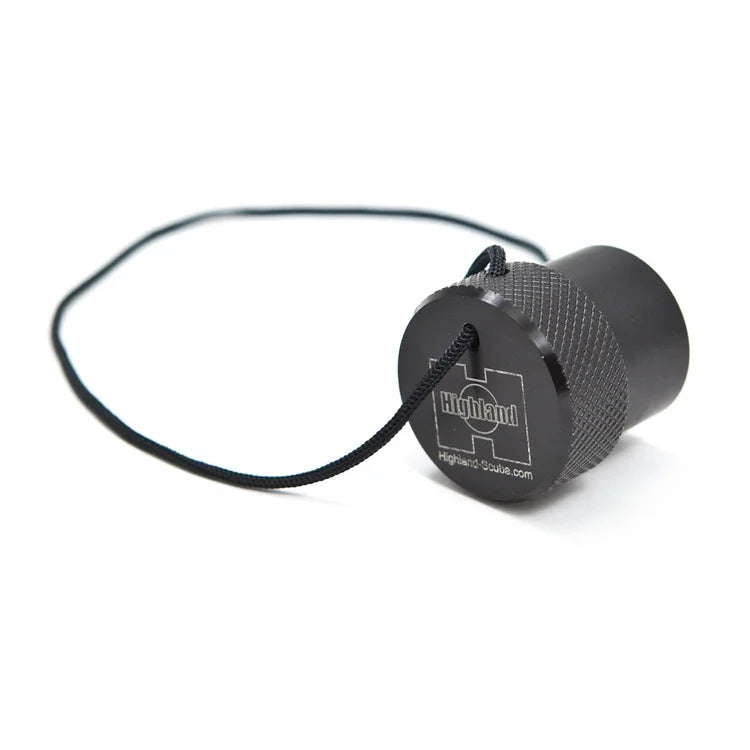 XS Scuba Highland Delrin DIN Dust Cap