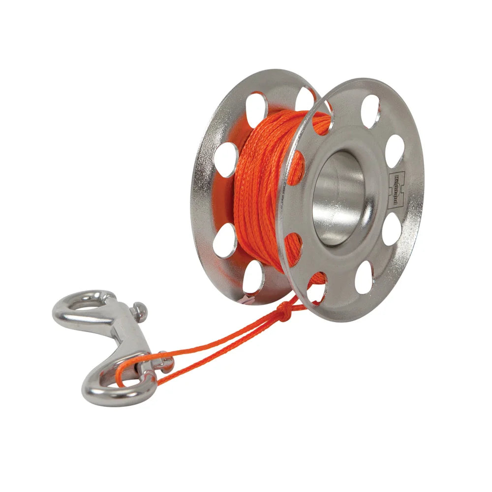 XS Scuba Highland Flared SS Spools
