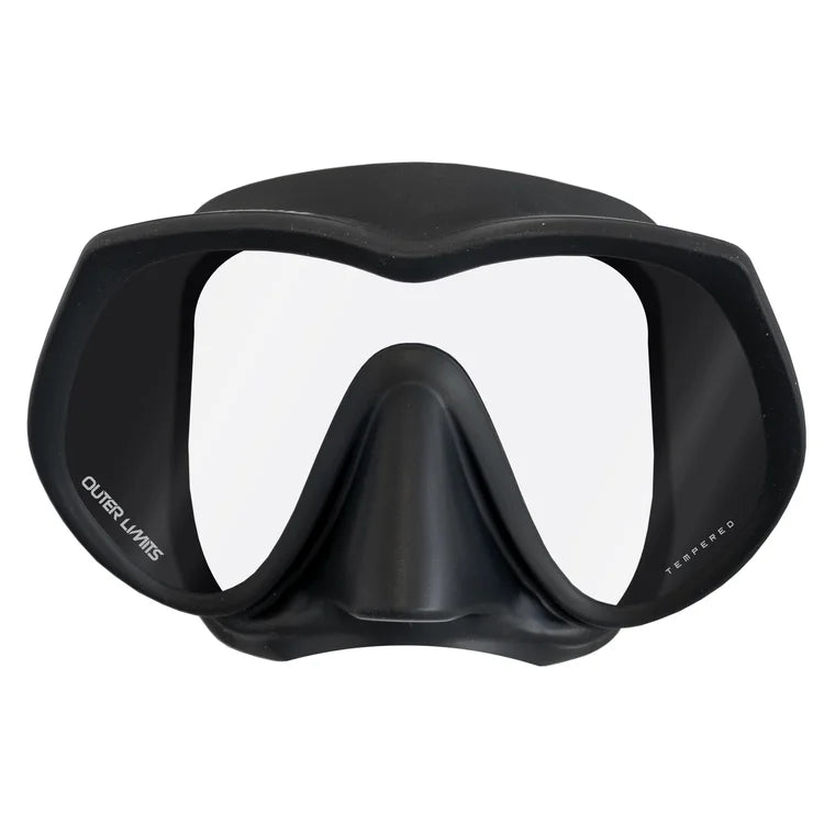 XS Scuba Highland Outer Limits, Dive Mask