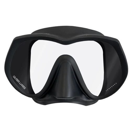 XS Scuba Highland Outer Limits, Dive Mask