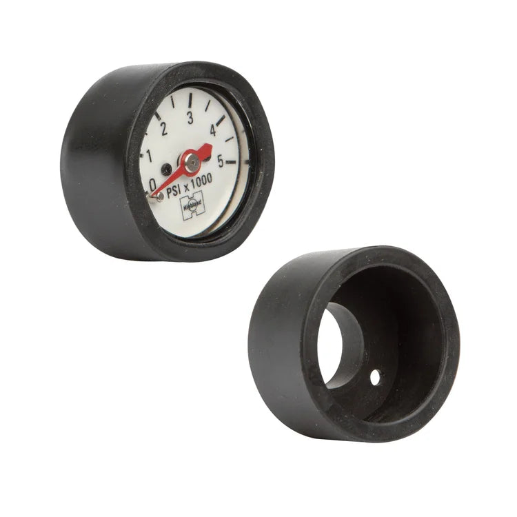 XS Scuba Highland Rubber Boot for Mini Tech Pressure Gauge