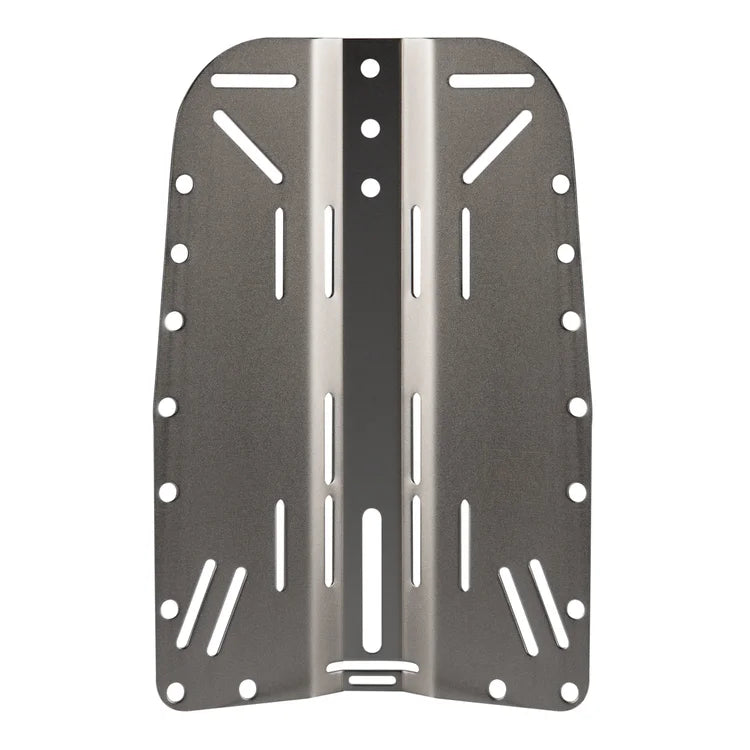 XS Scuba Highland Stainless Steel Backplate