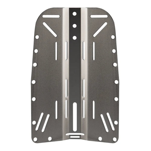 XS Scuba Highland Stainless Steel Backplate