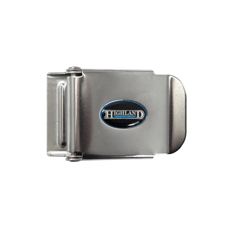 XS Scuba Highland Stainless Steel Harness Buckle