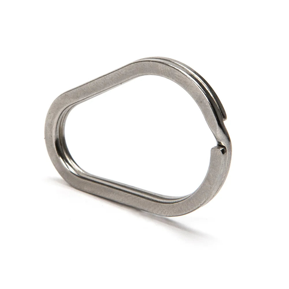 XS Scuba Highland Tear Drop Split Rings (5 pack)