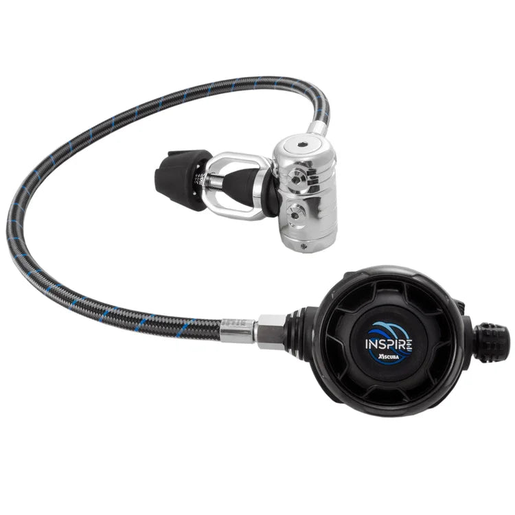 XS Scuba Inspire Dive Regulator Product Photo