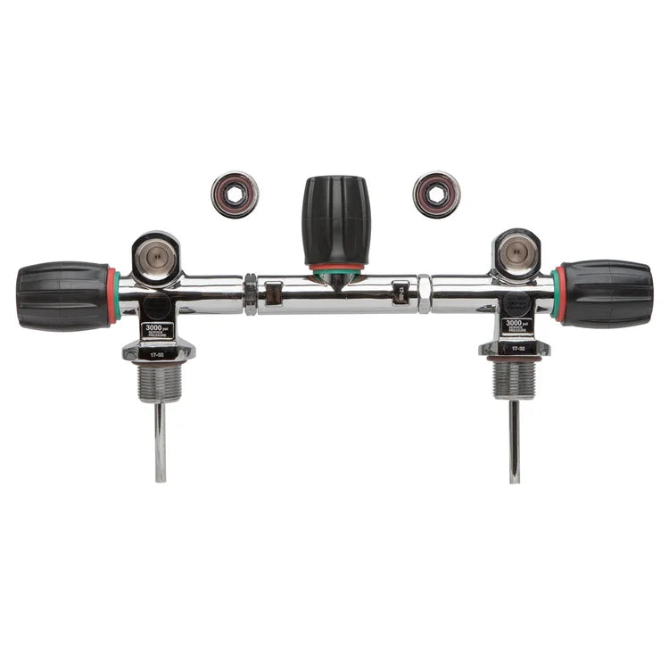 XS Scuba Isolation PRO Manifold