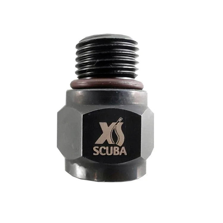 XS Scuba Low Pressure Port Adapter