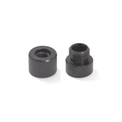 XS Scuba LP Regulator Hose Plug Set