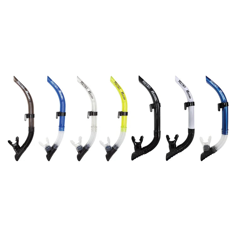 XS Scuba Metro Dive Snorkel