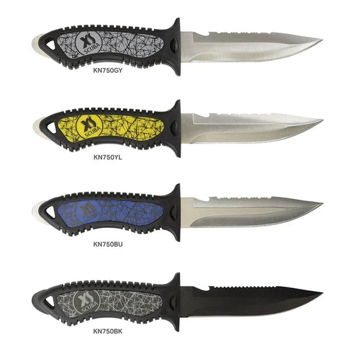 XS Scuba Neuro Knife - 304 Stainless