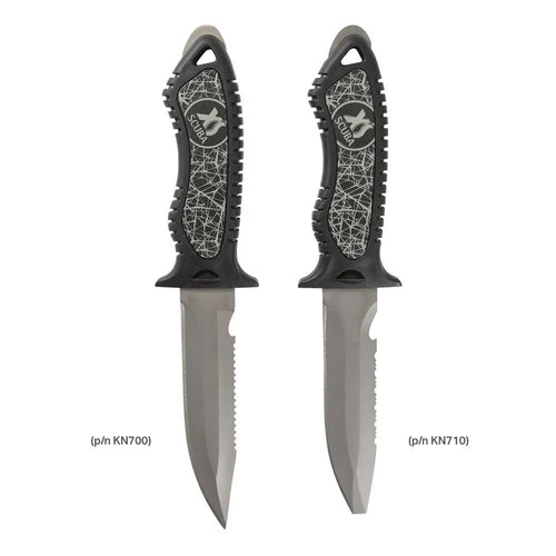 XS Scuba Neuro Dive Knife - Titanium