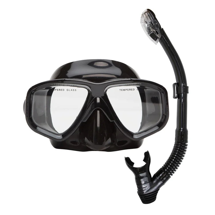 XS Scuba Oceanways - Caribbean Mask and Snorkel Combo