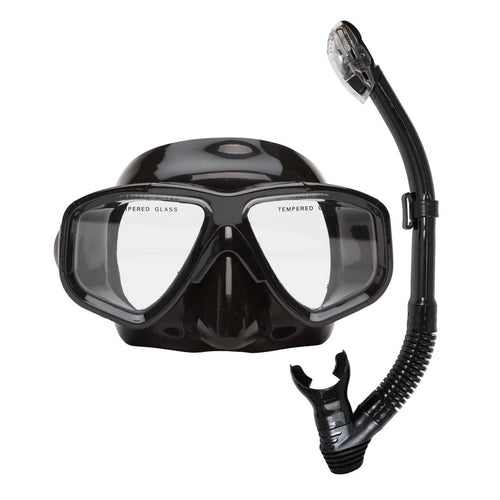 XS Scuba Oceanways - Caribbean Mask and Snorkel Combo