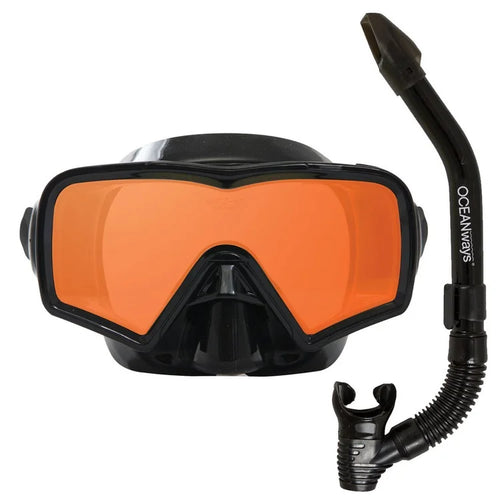 XS Scuba Oceanways - SeeSharp SL Mask and Snorkel Combo