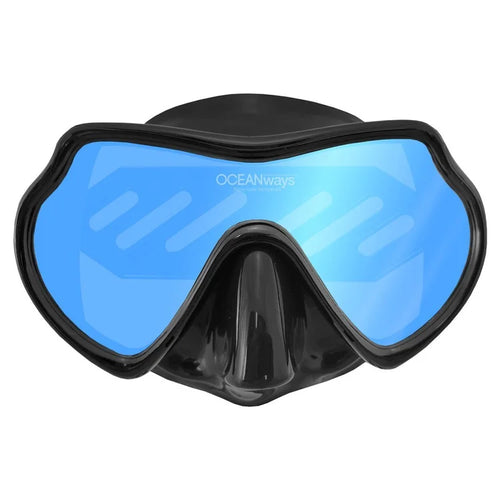 XS Scuba Oceanways - SuperView - AccuColor Dive Mask