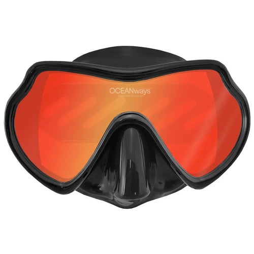 XS Scuba Oceanways SuperView HD Dive Mask