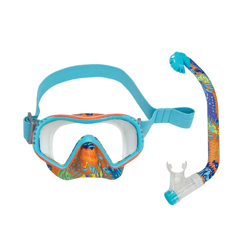 XS Scuba Oceanways - Youth SeaLife Mask and Snorkel Combo