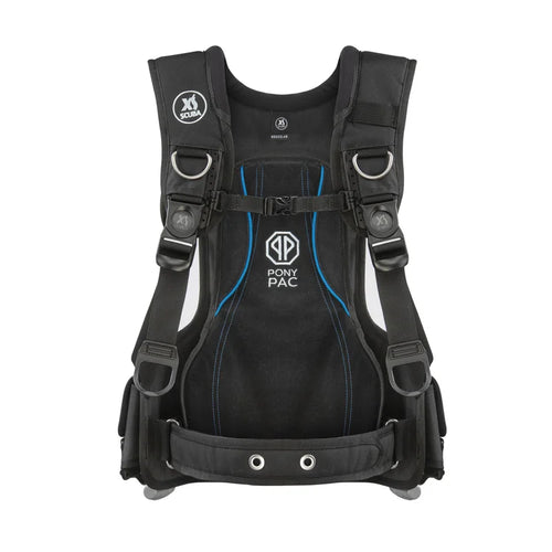 XS Scuba Pony Pac Harness