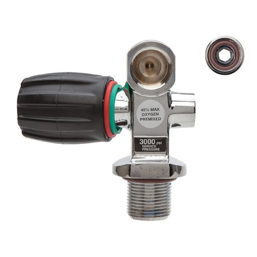 XS Scuba PRO Cylinder Valve