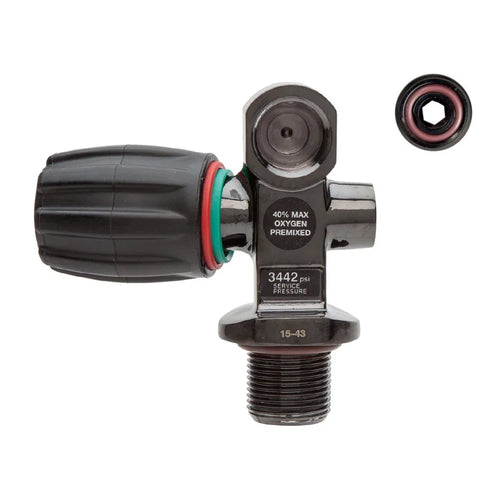 XS Scuba PVD PRO Valve